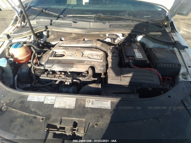 Photo 9 VIN: WVWMN7AN0CE515562 - VOLKSWAGEN PASSAT 