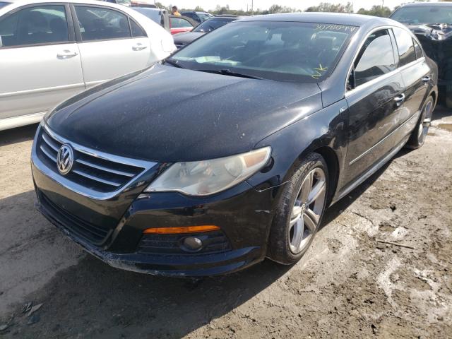 Photo 1 VIN: WVWMN7AN0CE515769 - VOLKSWAGEN CC SPORT 