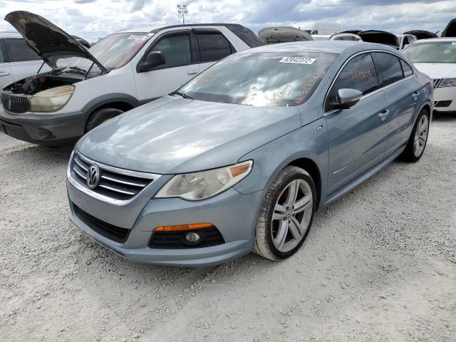 Photo 1 VIN: WVWMN7AN0CE516372 - VOLKSWAGEN CC SPORT 