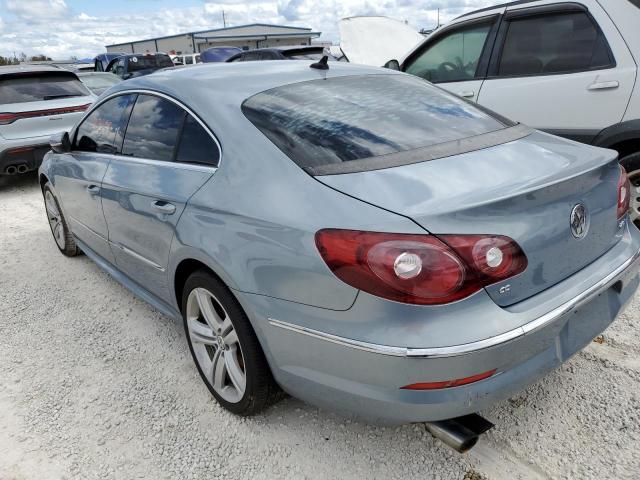 Photo 2 VIN: WVWMN7AN0CE516372 - VOLKSWAGEN CC SPORT 