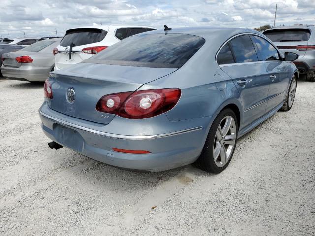 Photo 3 VIN: WVWMN7AN0CE516372 - VOLKSWAGEN CC SPORT 