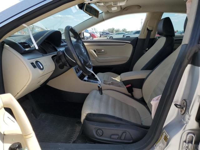 Photo 6 VIN: WVWMN7AN0CE516419 - VOLKSWAGEN CC 