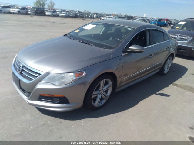 Photo 1 VIN: WVWMN7AN0CE535682 - VOLKSWAGEN CC 