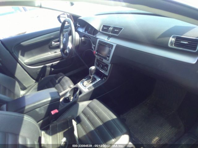 Photo 4 VIN: WVWMN7AN0CE535682 - VOLKSWAGEN CC 