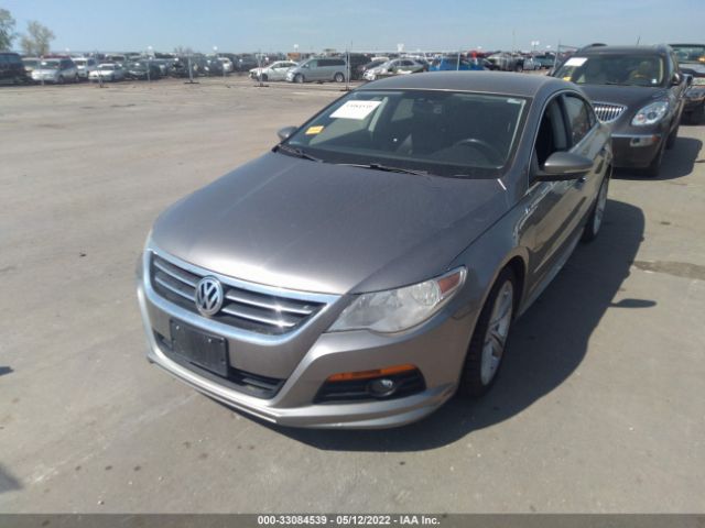 Photo 5 VIN: WVWMN7AN0CE535682 - VOLKSWAGEN CC 