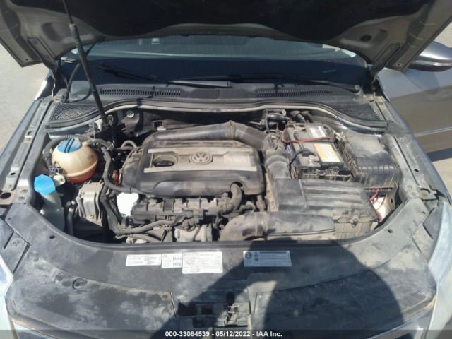 Photo 9 VIN: WVWMN7AN0CE535682 - VOLKSWAGEN CC 