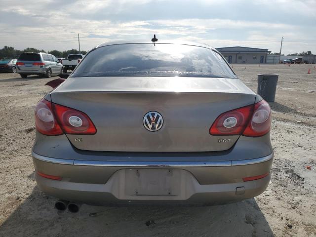 Photo 5 VIN: WVWMN7AN0CE550425 - VOLKSWAGEN CC SPORT 