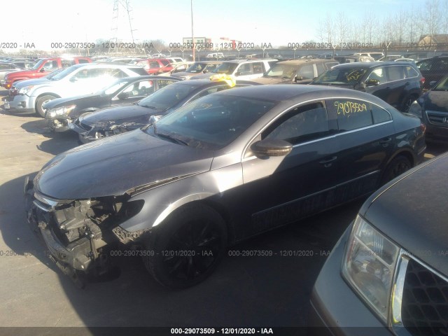 Photo 1 VIN: WVWMN7AN1AE533727 - VOLKSWAGEN CC 