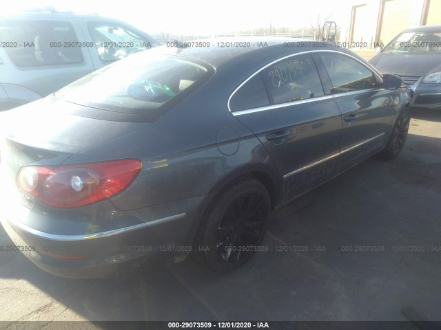 Photo 3 VIN: WVWMN7AN1AE533727 - VOLKSWAGEN CC 