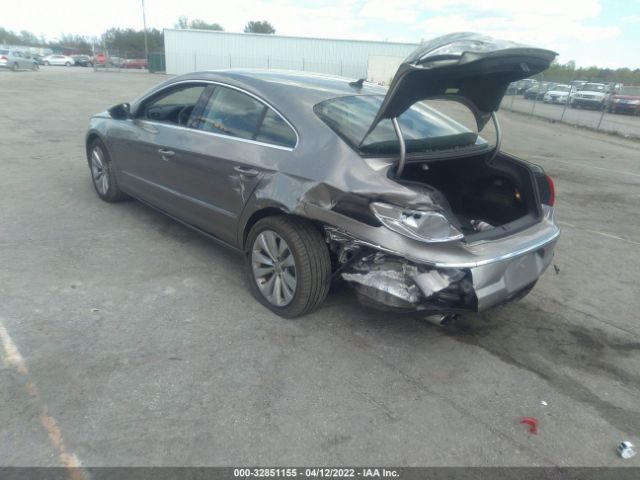 Photo 2 VIN: WVWMN7AN1AE546932 - VOLKSWAGEN CC 