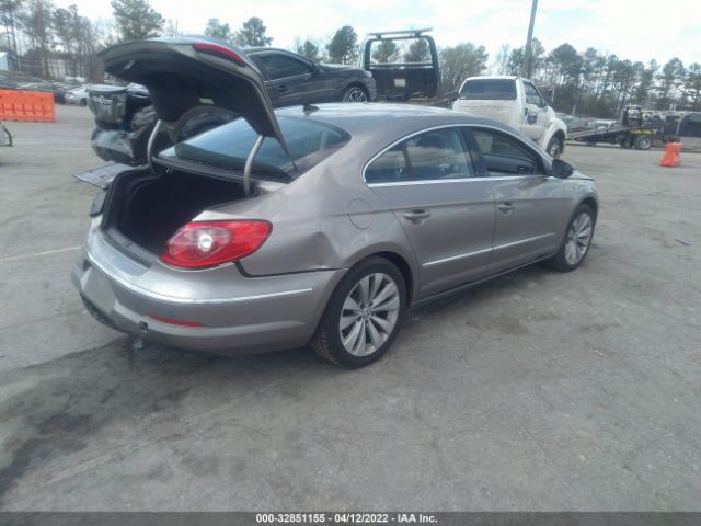 Photo 3 VIN: WVWMN7AN1AE546932 - VOLKSWAGEN CC 