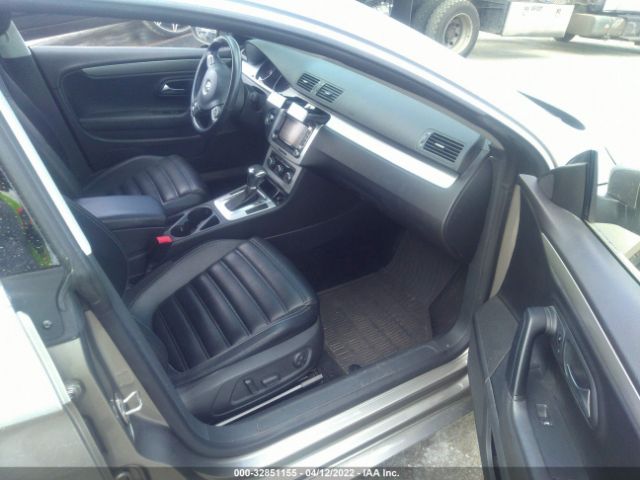 Photo 4 VIN: WVWMN7AN1AE546932 - VOLKSWAGEN CC 