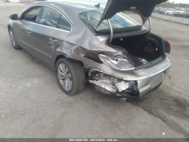 Photo 5 VIN: WVWMN7AN1AE546932 - VOLKSWAGEN CC 