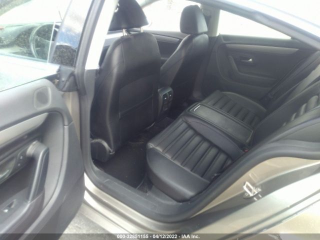 Photo 7 VIN: WVWMN7AN1AE546932 - VOLKSWAGEN CC 