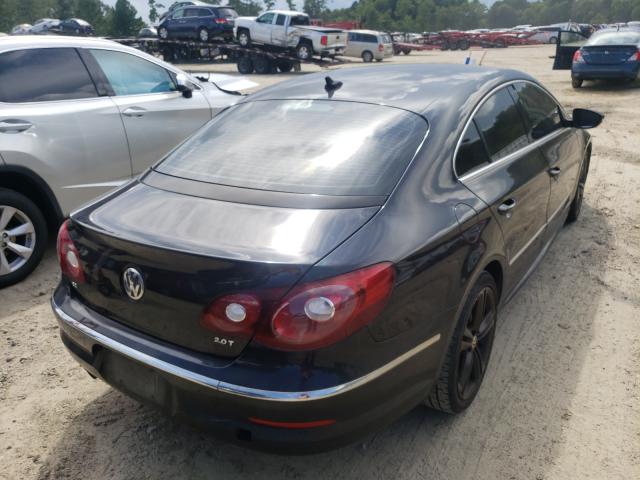 Photo 3 VIN: WVWMN7AN1AE556540 - VOLKSWAGEN CC 