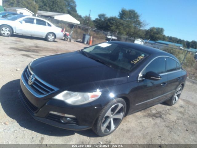 Photo 1 VIN: WVWMN7AN1AE562290 - VOLKSWAGEN CC 