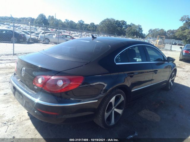 Photo 3 VIN: WVWMN7AN1AE562290 - VOLKSWAGEN CC 