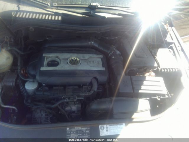 Photo 9 VIN: WVWMN7AN1AE562290 - VOLKSWAGEN CC 