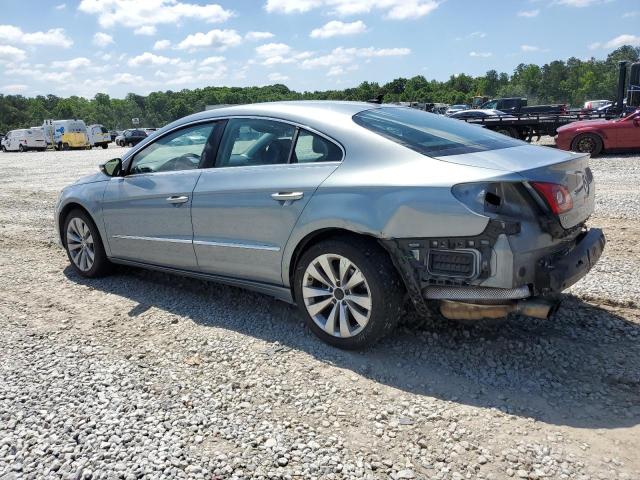 Photo 1 VIN: WVWMN7AN1AE566646 - VOLKSWAGEN CC 