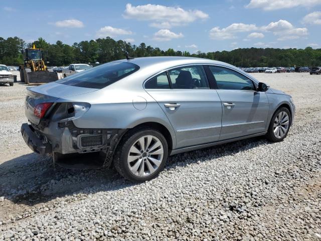 Photo 2 VIN: WVWMN7AN1AE566646 - VOLKSWAGEN CC 