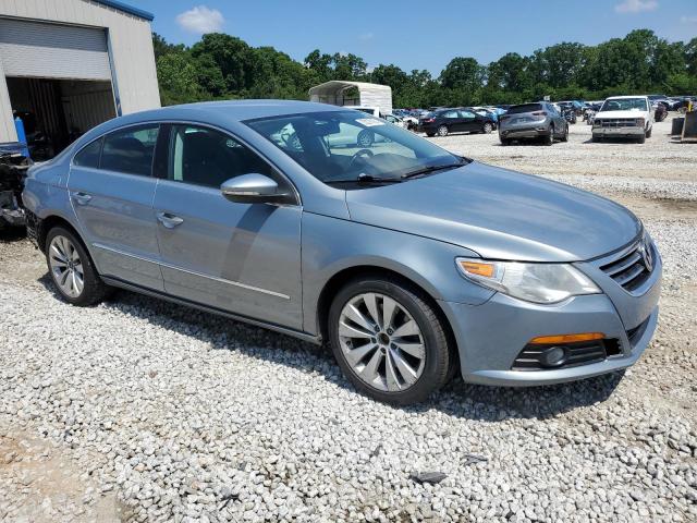 Photo 3 VIN: WVWMN7AN1AE566646 - VOLKSWAGEN CC 