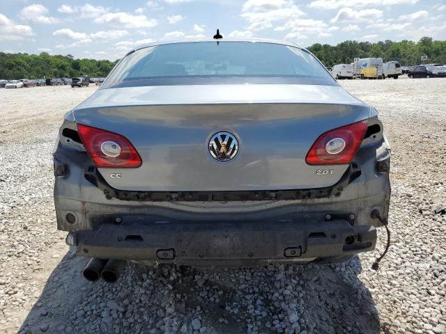 Photo 5 VIN: WVWMN7AN1AE566646 - VOLKSWAGEN CC 