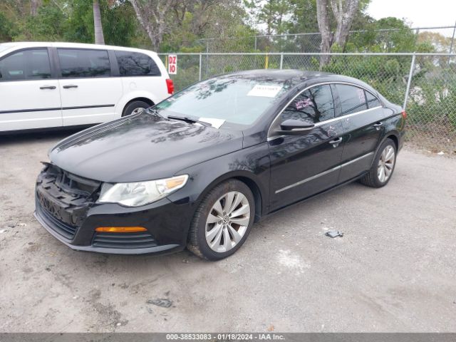 Photo 1 VIN: WVWMN7AN1BE701996 - VOLKSWAGEN CC 