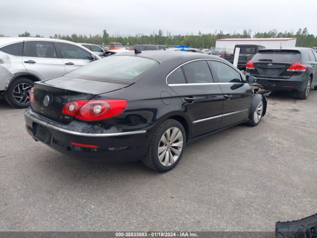 Photo 3 VIN: WVWMN7AN1BE701996 - VOLKSWAGEN CC 