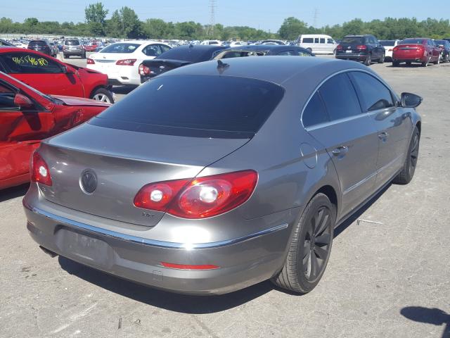 Photo 3 VIN: WVWMN7AN1BE708463 - VOLKSWAGEN CC SPORT 