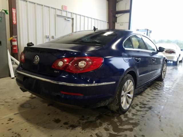 Photo 3 VIN: WVWMN7AN1BE713047 - VOLKSWAGEN CC SPORT 