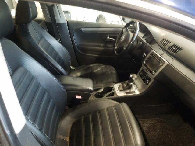 Photo 4 VIN: WVWMN7AN1BE713047 - VOLKSWAGEN CC SPORT 