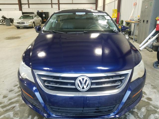 Photo 8 VIN: WVWMN7AN1BE713047 - VOLKSWAGEN CC SPORT 