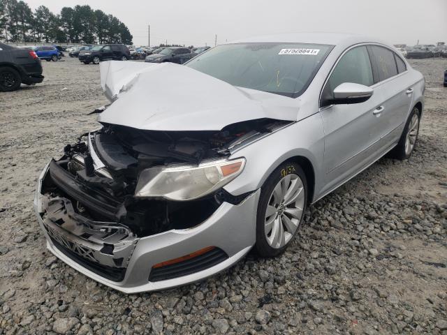 Photo 1 VIN: WVWMN7AN1BE718748 - VOLKSWAGEN CC SPORT 