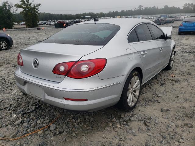 Photo 3 VIN: WVWMN7AN1BE718748 - VOLKSWAGEN CC SPORT 