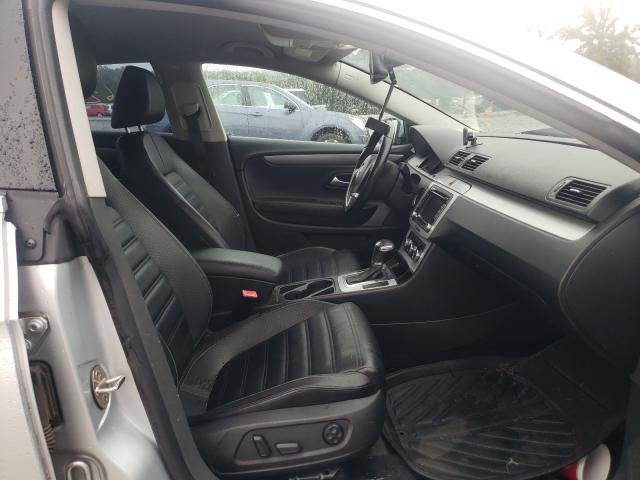 Photo 4 VIN: WVWMN7AN1BE718748 - VOLKSWAGEN CC SPORT 