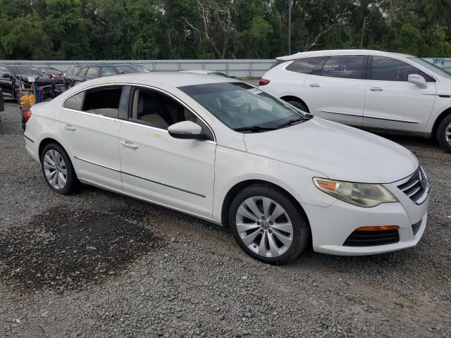 Photo 3 VIN: WVWMN7AN1BE728017 - VOLKSWAGEN CC SPORT 