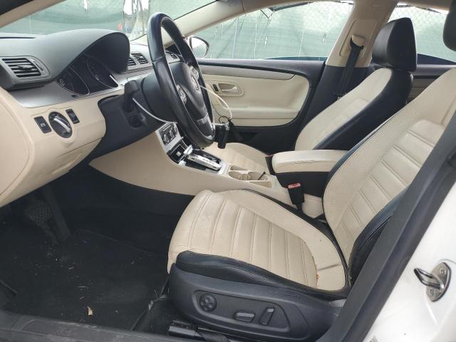 Photo 6 VIN: WVWMN7AN1BE728017 - VOLKSWAGEN CC SPORT 