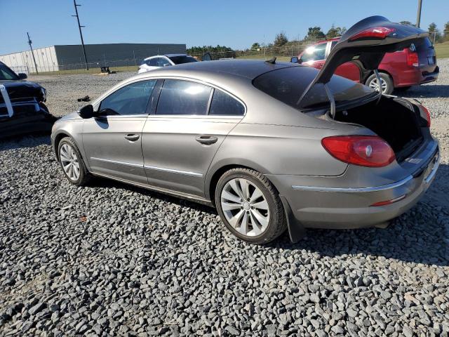 Photo 1 VIN: WVWMN7AN1CE504991 - VOLKSWAGEN CC 