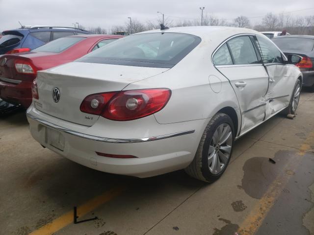 Photo 3 VIN: WVWMN7AN1CE506367 - VOLKSWAGEN CC SPORT 