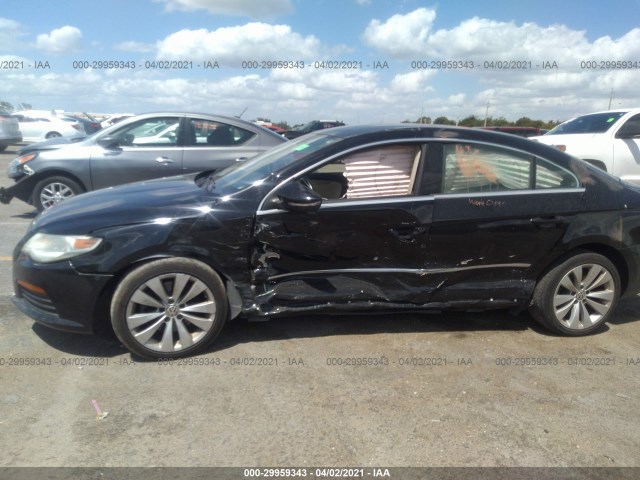 Photo 5 VIN: WVWMN7AN1CE509429 - VOLKSWAGEN CC 