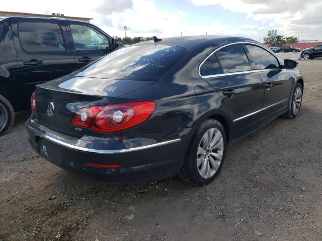 Photo 2 VIN: WVWMN7AN1CE511309 - VOLKSWAGEN CC SPORT 