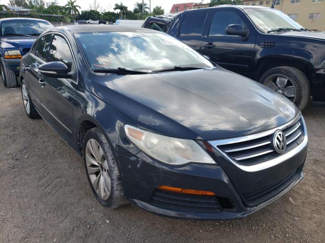 Photo 3 VIN: WVWMN7AN1CE511309 - VOLKSWAGEN CC SPORT 