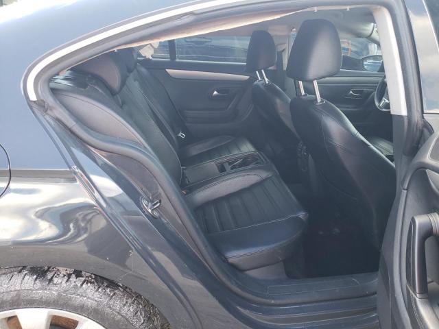 Photo 9 VIN: WVWMN7AN1CE511309 - VOLKSWAGEN CC SPORT 