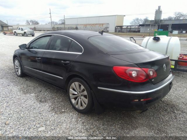 Photo 2 VIN: WVWMN7AN1CE511682 - VOLKSWAGEN CC 