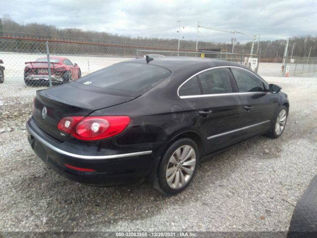 Photo 3 VIN: WVWMN7AN1CE511682 - VOLKSWAGEN CC 