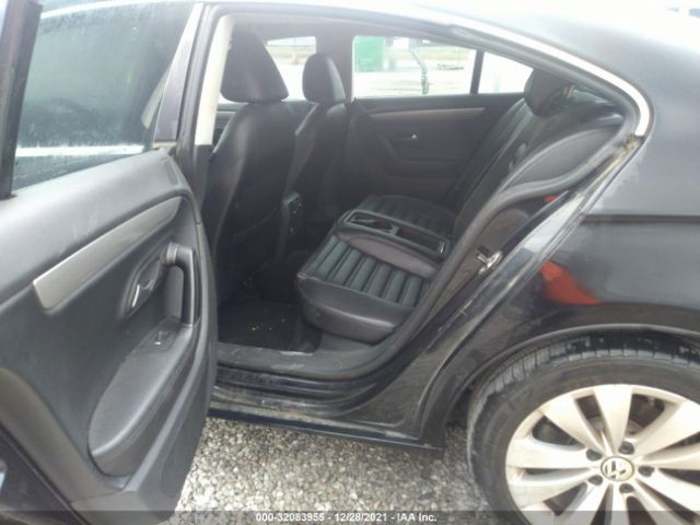 Photo 7 VIN: WVWMN7AN1CE511682 - VOLKSWAGEN CC 