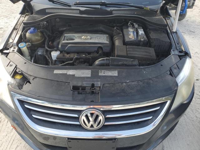 Photo 10 VIN: WVWMN7AN1CE513948 - VOLKSWAGEN CC SPORT 