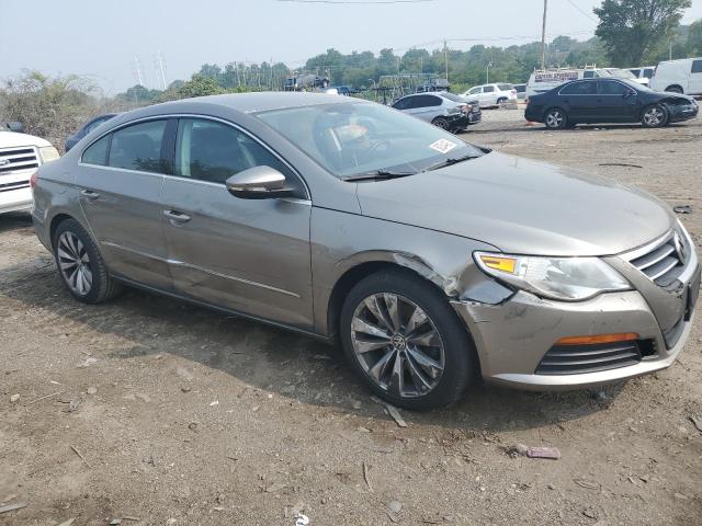 Photo 3 VIN: WVWMN7AN1CE514159 - VOLKSWAGEN CC SPORT 