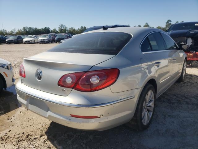 Photo 3 VIN: WVWMN7AN1CE515862 - VOLKSWAGEN CC SPORT 