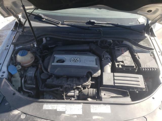 Photo 6 VIN: WVWMN7AN1CE515862 - VOLKSWAGEN CC SPORT 